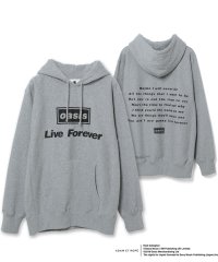 ADAM ET ROPE'/【oasis for ADAM ET ROPE'】SONG LYRICS PARKA/UNISEX/502491570