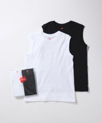 ADAM ET ROPE'/【Hanes for BIOTOP】Sleeveless T－Shirts/502491326