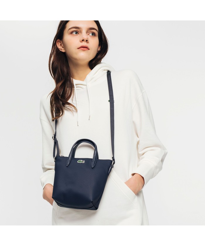 L.12.12』CONCEPT 2WAYミニトート（トートバッグ）｜LACOSTE