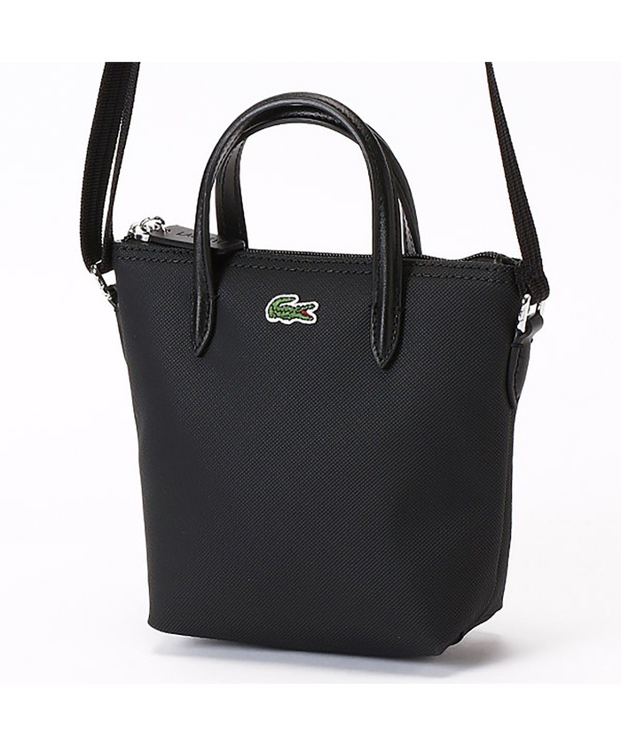 ラコステ LACOSTE 『L.12.12』CONCEPT 2WAYミニトート(502494132