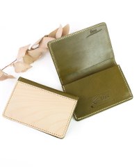 feee/フィー feee カードケース メンズ レディース 栃木レザー ウッドシート おしゃれ 名刺入れ FEー3205 男性用 feee フィー 天然木 本革 木製 /502495360