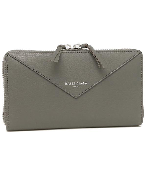 バレンシアガ 長財布 レディース BALENCIAGA 381226 DLQ0N 1215