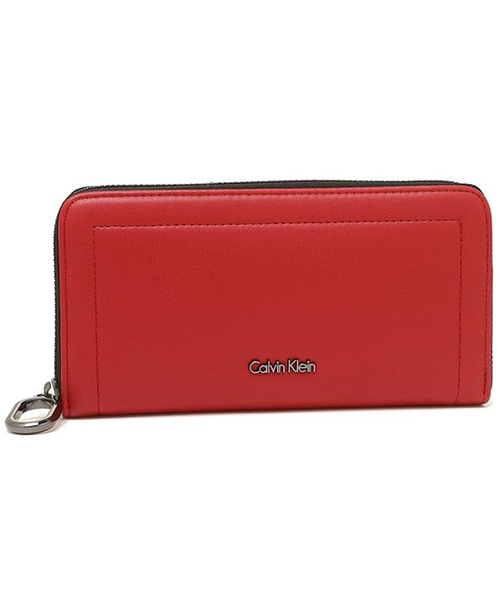 カルバンクライン 長財布 アウトレット レディース CALVIN KLEIN