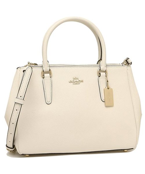 コーチ トートバッグ ショルダーバッグ アウトレット レディース Coach F Imchk ホワイト コーチ Coach D Fashion