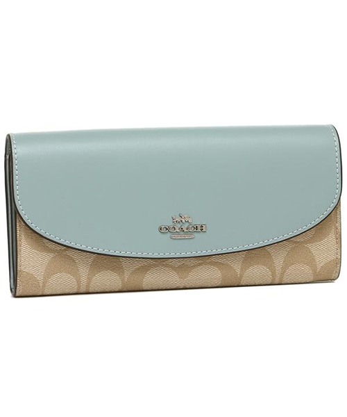 クーポン】コーチ 長財布 アウトレット レディース COACH F54022 クーポン】コーチ 長財布 アウトレット レディース COACH F54022