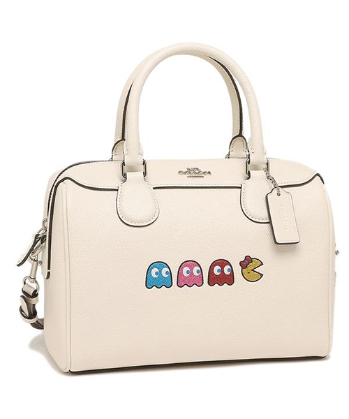楽天市場】コーチ COACH ショルダーバッグ PVC レザー