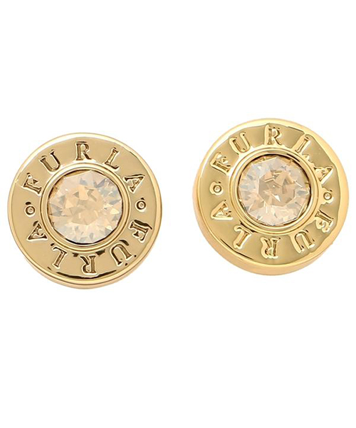 国内直営『FURLA』Furla Studs ピアス クリスタルスター フルラ ピアス レディース ブランド FURLA SIGILLO ステンレス