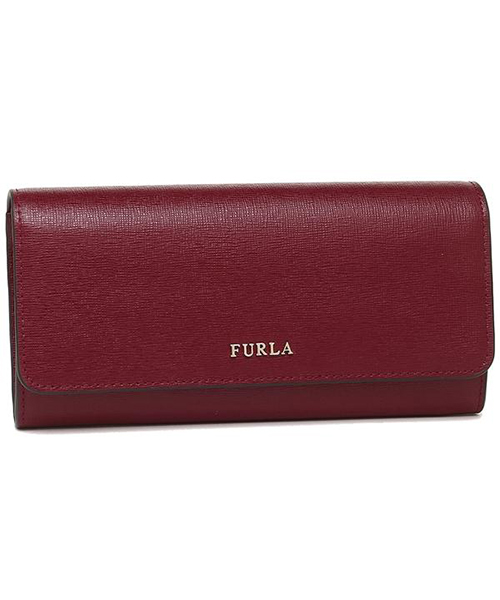 FURLA　フルラ　長財布　ブルー　バビロン　未使用　aq8785