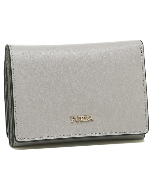 フルラ FURLA グレー