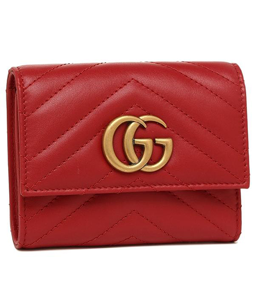 グッチ GUCCI グッチ 三つ折り財布 GUCCI 474802 DRW1T 6433 グッチ GUCCI グッチ 三つ折り財布 GUCCI 474802 DRW1T 6433