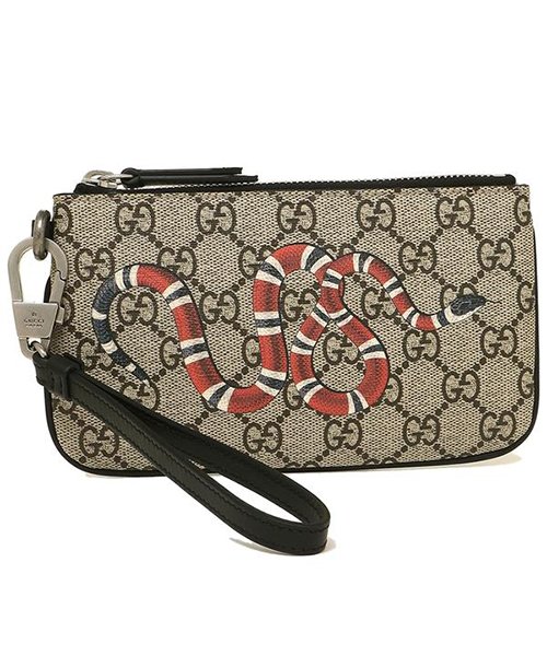 グッチ ポーチ メンズ Gucci K561n 8666 ベージュ グッチ Gucci D Fashion