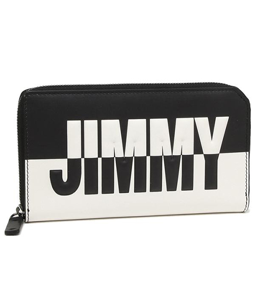 ジミーチュウ 長財布 メンズ JIMMY CHOO CARNABY BBM ブラック