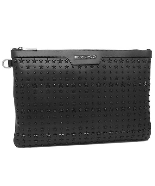 セール 29%OFF】ジミーチュウ クラッチバッグ メンズ JIMMY CHOO DEREK 