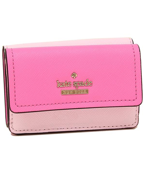 セール 38%OFF】ケイトスペード 折財布 レディース KATE SPADE