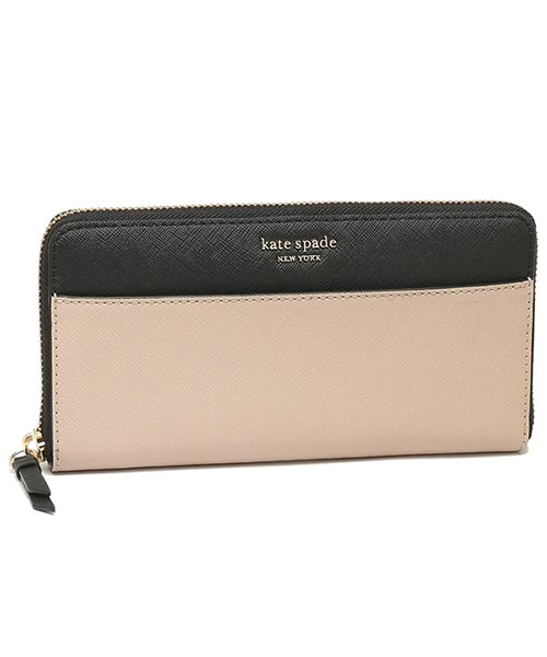 【新品☆正規品】kate spade 長財布 ケイトスペード