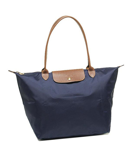 セール】ロンシャン プリアージュ トートバッグL レディース LONGCHAMP 1899 089 556 ネイビー(502481814) |  ロンシャン(Longchamp) - d fashion