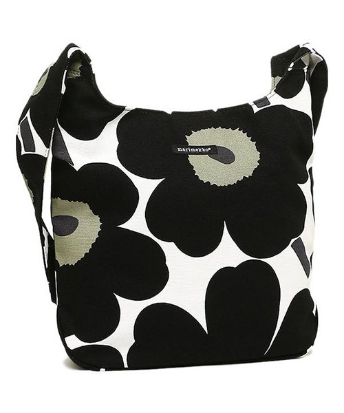 セール マリメッコ バッグ Marimekko 030 Unikko Clover ショルダーバッグ レディース Black White マリメッコ Marimekko D Fashion セール マリメッコ バッグ Marimekko 030 Unikko Clover ショルダーバッグ レディース Black White マリメッコ Marimekko D Fashion