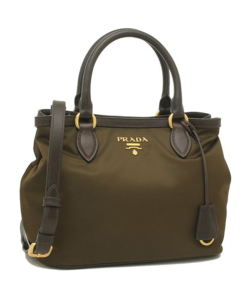 プラダ PRADA プラダ トートバッグ ショルダーバッグ レディース