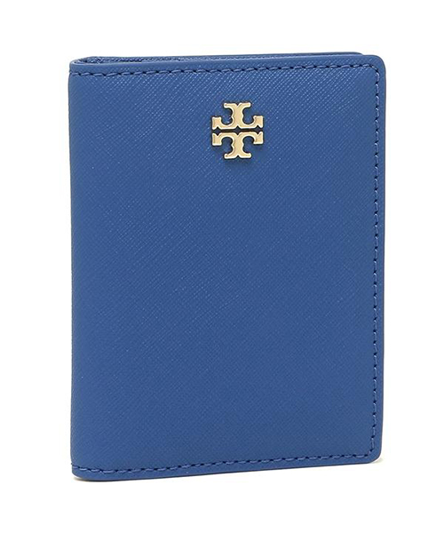 TORY BURCH トリーバーチ カードケース レザー ウォーカー ロゴ