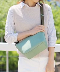 Jamale/ジャマレ Jamale [Jamale] 日本製牛革防水レザーショルダーバッグ/502500384