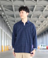 ネイビー系1