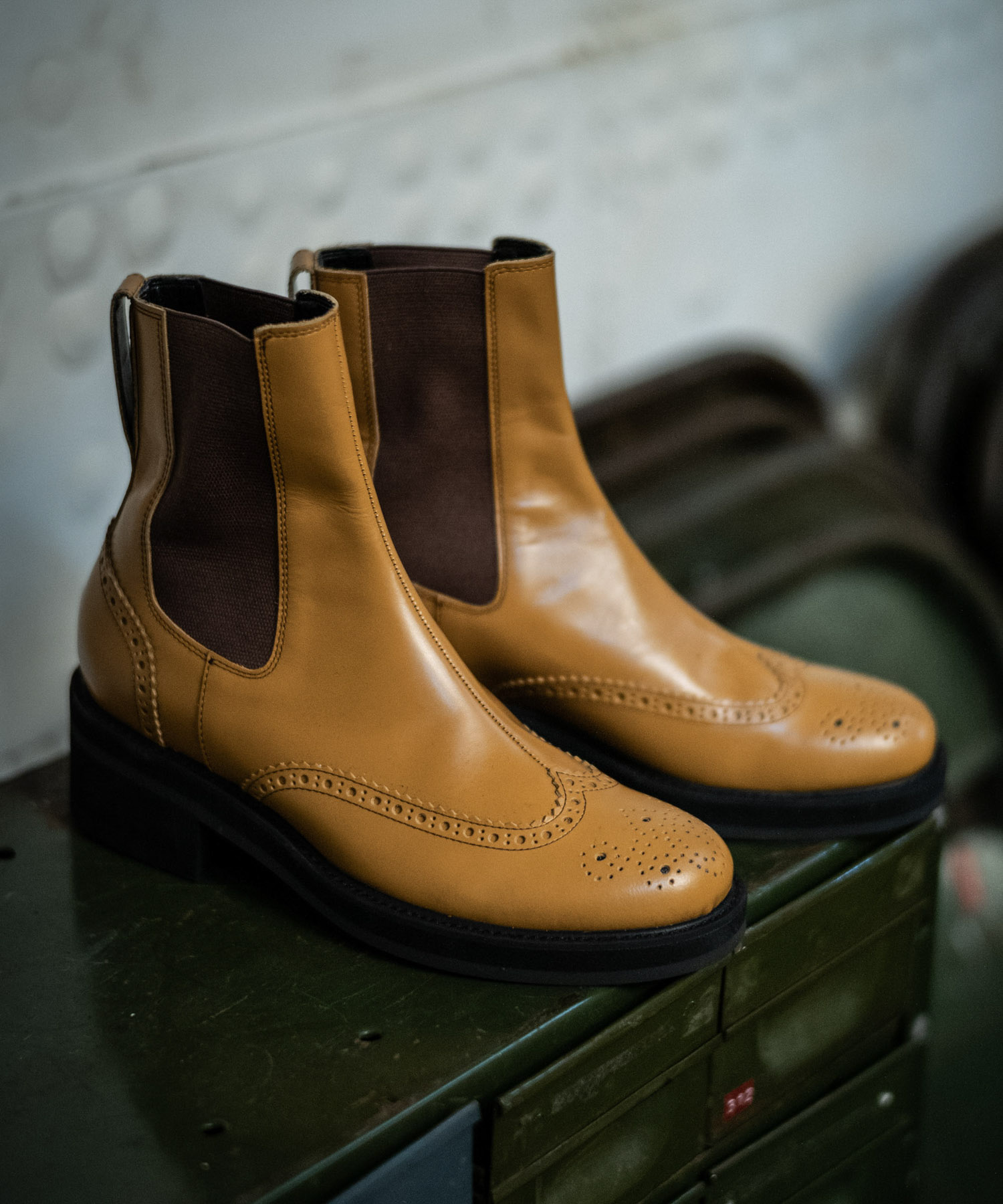 Gotha boots グラム 最大75%OFFクーポン glamb 期間限定の激安セール