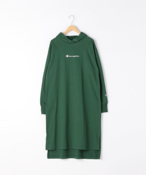 セール 60 Off Champion チャンピオン フーディーワンピース コーエン Coen D Fashion