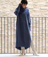 ウールカシミヤ タートルネックワンピース Tomorrowland Tomorrowland D Fashion ウールカシミヤ タートルネックワンピース Tomorrowland Tomorrowland D Fashion