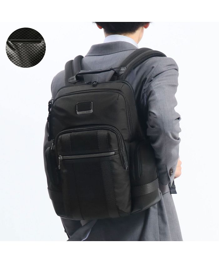 日本正規品】トゥミ TUMI ALPHA BRAVO リュック Norman Backpack ...