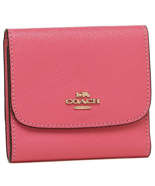 コーチ F87588 レザー財布 コーチ COACH 財布 アウトレット F87588 クロスグレインレザー