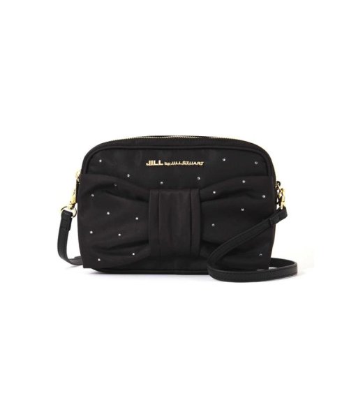 リボンポシェットショルダーバッグ ポッピン ジルバイジルスチュアート Jill By Jillstuart D Fashion