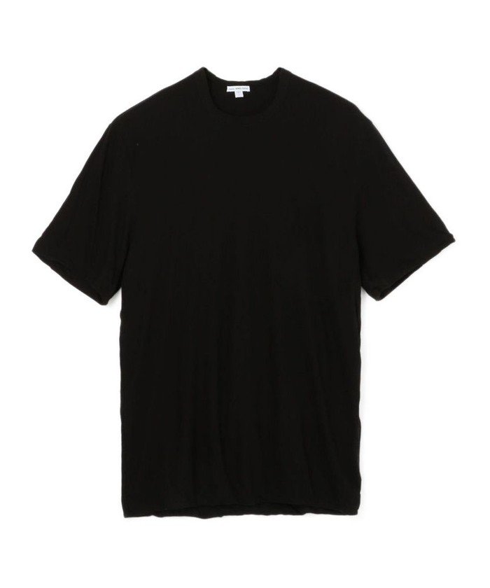 最高 ジェームス パース メンズ Tシャツ トップス ラウンドネック Deep Blue Fucoa Cl