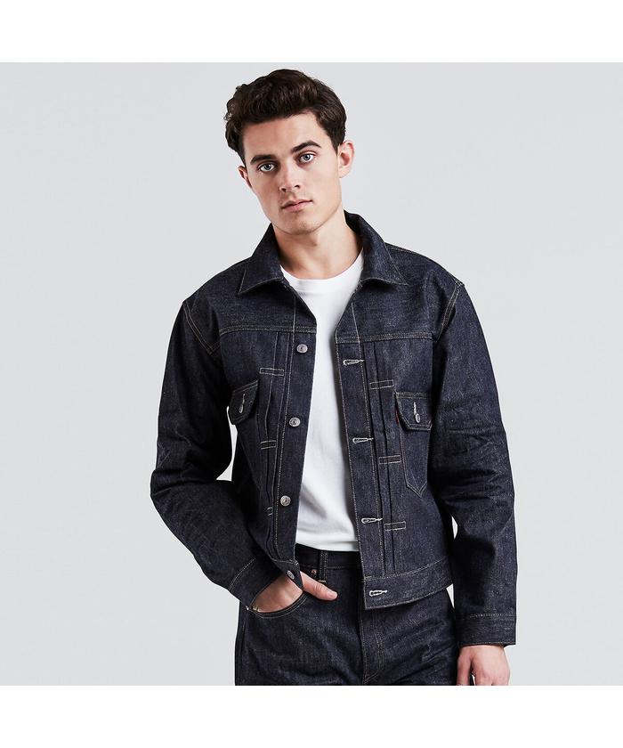 LEVI'S(R) VINTAGE CLOTHING 1953モデル TYPE II トラッカージャケット