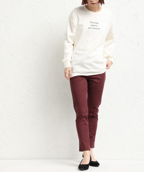 カラースキニー64丈 ハニーズ Honeys D Fashion カラースキニー64丈 ハニーズ Honeys D Fashion