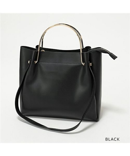 セール Marco Bianchini マルコビアンキーニ Cb 1348 ハンドバッグ トートバッグ Black レディース マルコビアンキーニ Marco Bianchini D Fashion