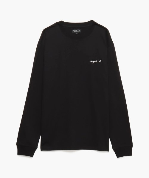 S179 Ts ロゴtシャツ アニエスベー オム Agnes B Homme D Fashion