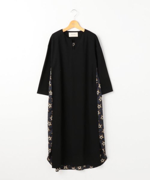 セール Stella Ciffon ステラシフォン 別注 柄カットワンピース ノーリーズ Nolley S D Fashion