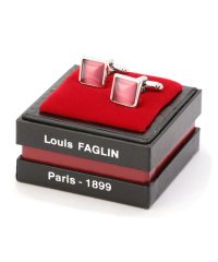 SHIPS MEN/LOUIS FAGLIN: スクエア カフスリンクス/001614889