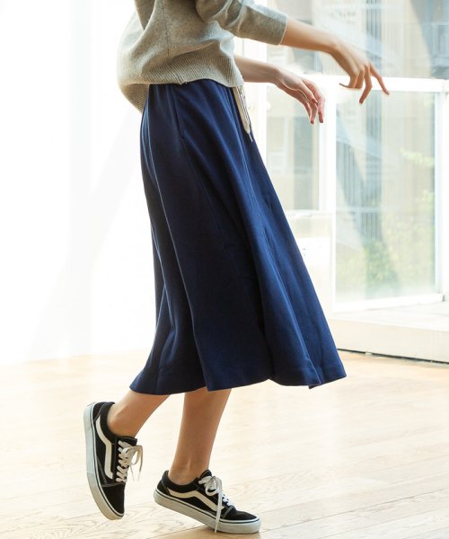セール Web限定色 ネイビー Champion チャンピオン スウェットスカート コーエン Coen D Fashion