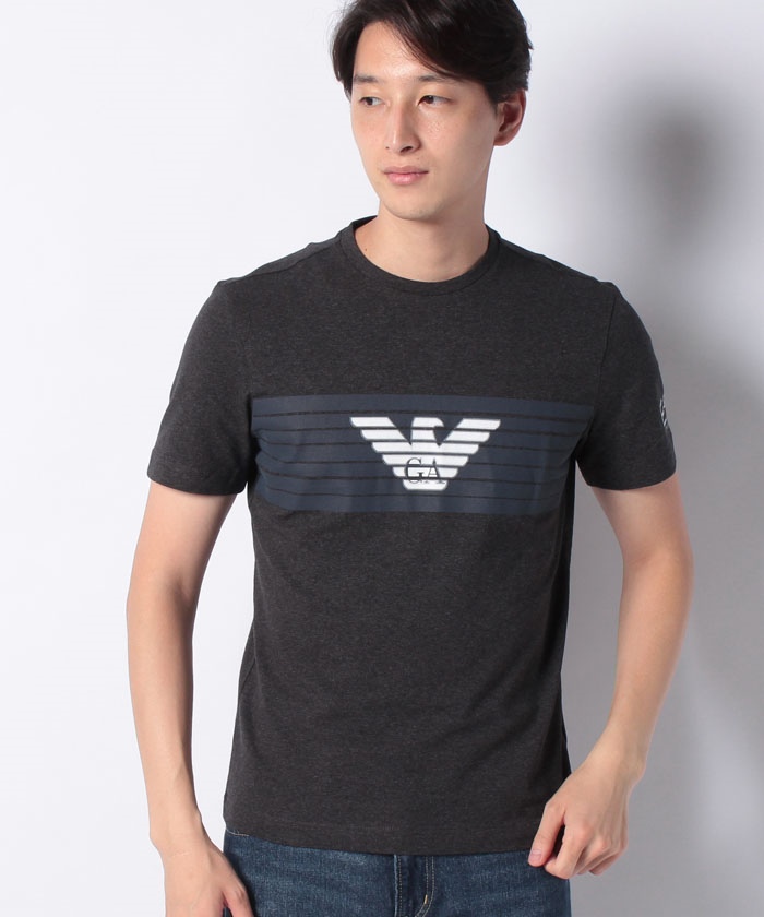 エンポリオアルマーニ EA7 Tシャツ 6ZPT29 PJ18Z 3909 EMPORIO ARMANI EA7 Tシャツ ブランド 6ZPT29 PJ18Z 3909 メンズ