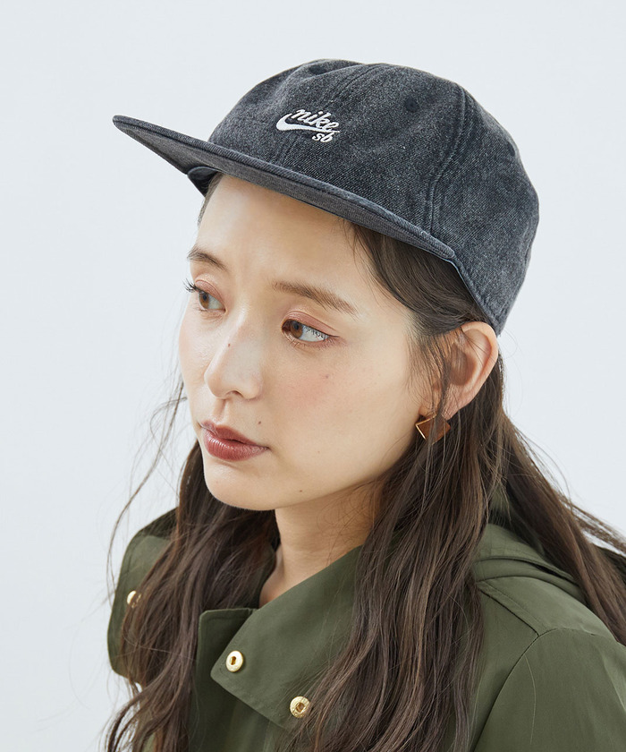 セール 40%OFF】【NIKE】SB H86フラットビルWDキャップ