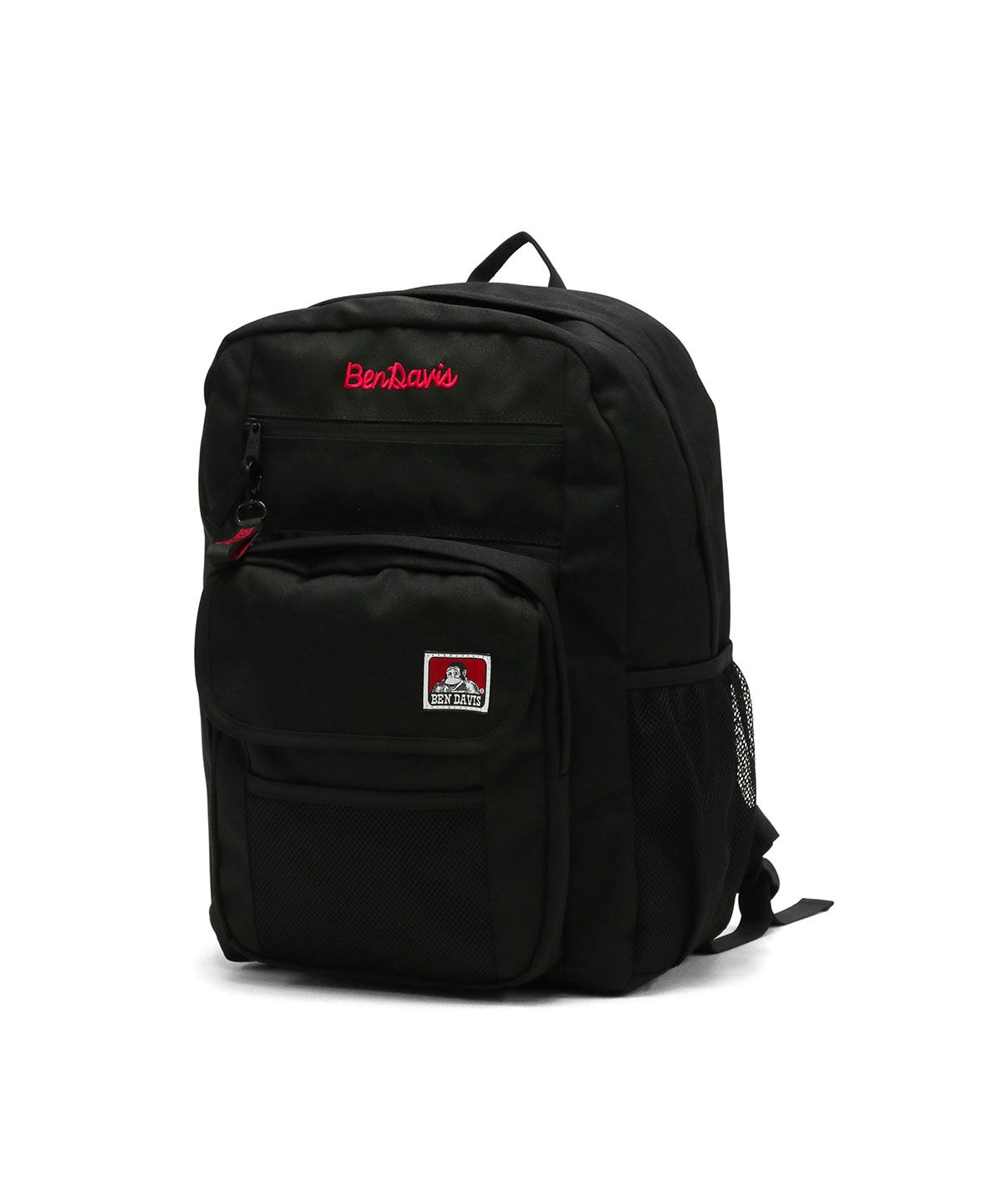 ベンデイビス リュック BEN DAVIS GADGET DAYPACK デイパック バックパック B4 29L ボックスロゴ BDW－9341(502545258)  | ベンデイビス(BEN DAVIS) - d fashion