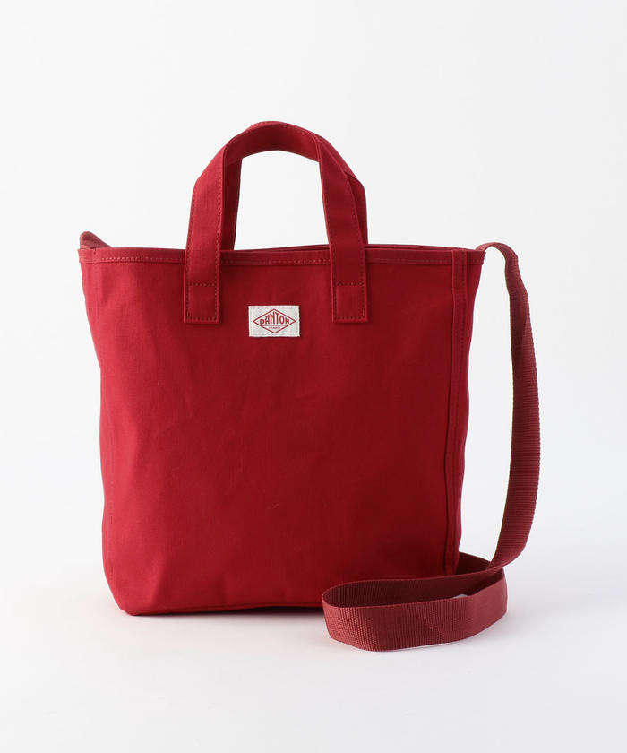 セール 30%OFF】【DANTON/ダントン】COTTON CANVAS TOTE