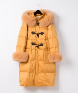 セール ダッフルダウンコート グレースコンチネンタル Grace Continental D Fashion