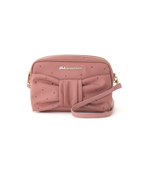 リボンポシェットショルダーバッグ ポッピン ジルバイジルスチュアート Jill By Jillstuart D Fashion