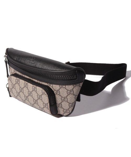 セール Gucci ボディバッグ Gucci Eden Be Ebo Nero グッチ Gucci D Fashion
