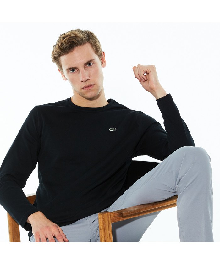 ラコステ Lacoste 長袖 メンズtシャツ カットソー 通販 人気ランキング 価格 Com