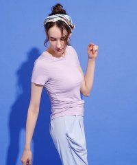 aimoha/アイモハ aimoha ベーシックTシャツ/502559708