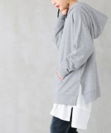 杢グレー