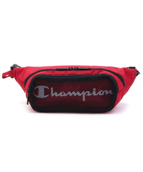 チャンピオン ウエストバッグ Champion ウエストポーチ ユージン ボディバッグ チャンピオン Champion D Fashion